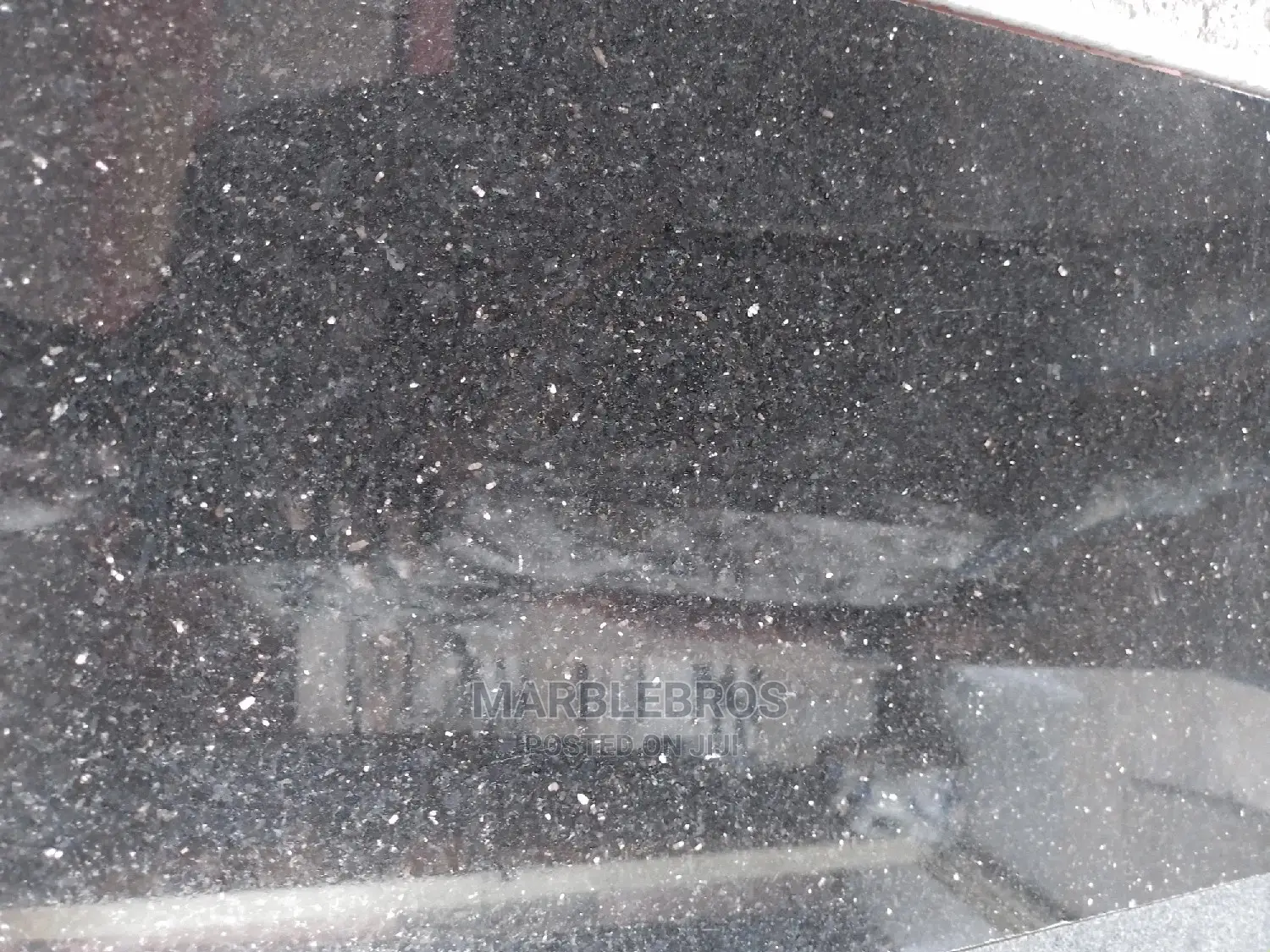 Indian Black Granite Stone