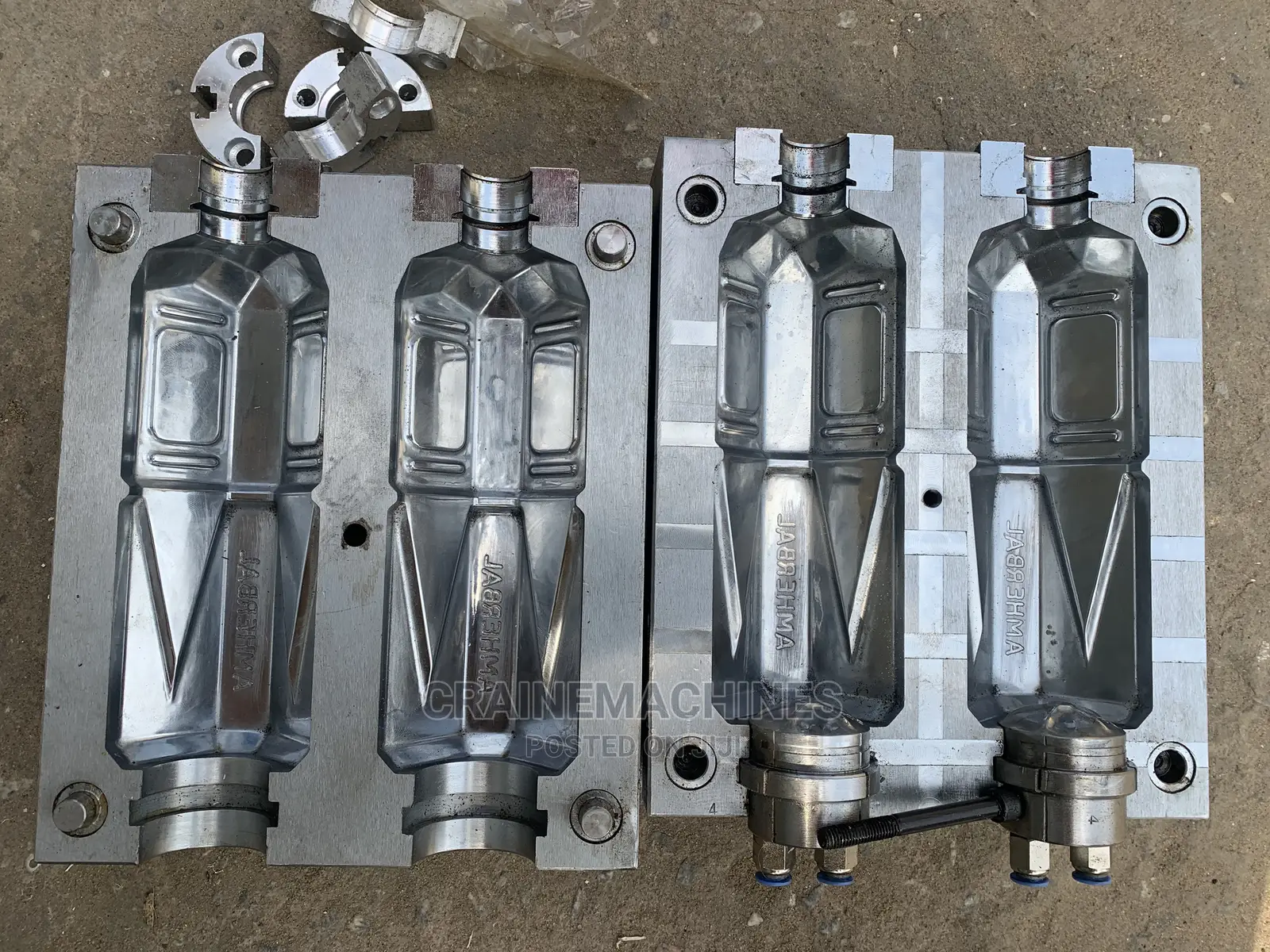 Mould Bottle Water Mould