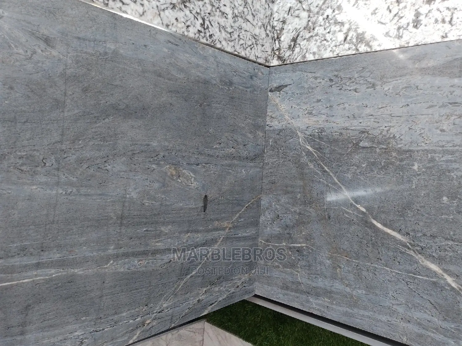 Green Granite Stone