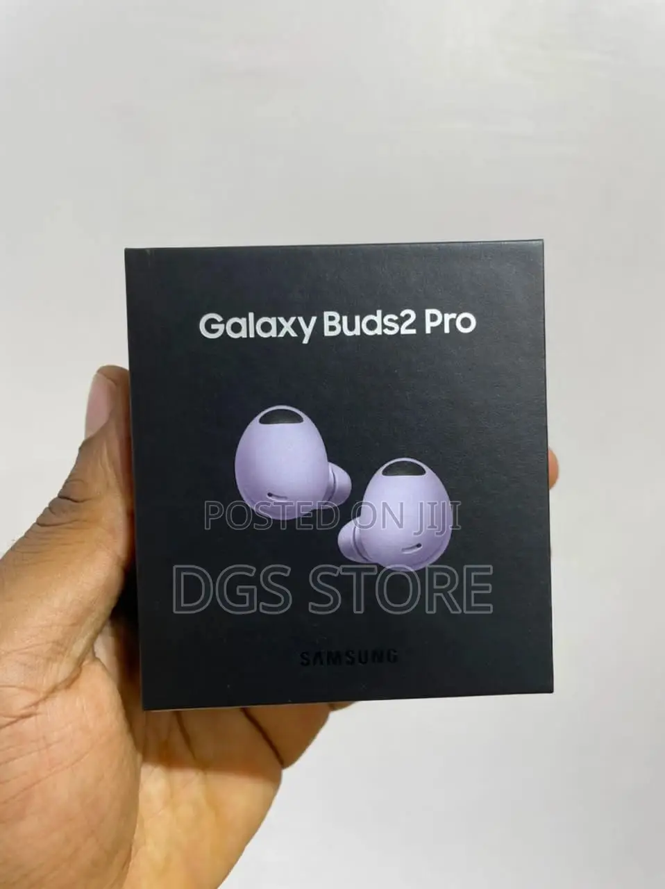 Samsung Galaxy Buds 2 Pro Bluetooth Earbuds