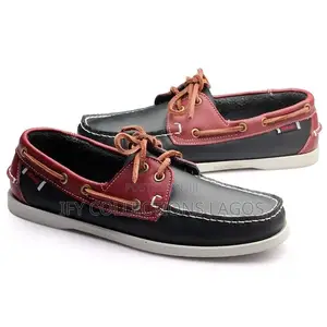 Moschino Men's Leather Shoes