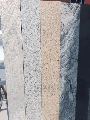 Shades of Granite Stone