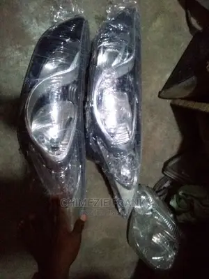 Headlight Hyundai Elantra 2012 Model