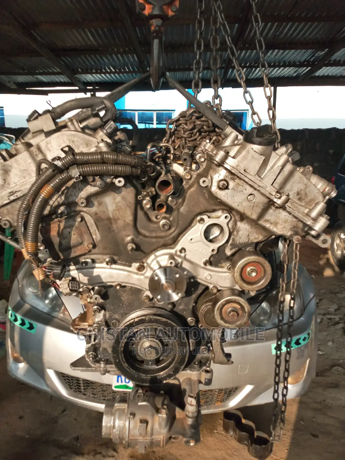 Mechanical Engr