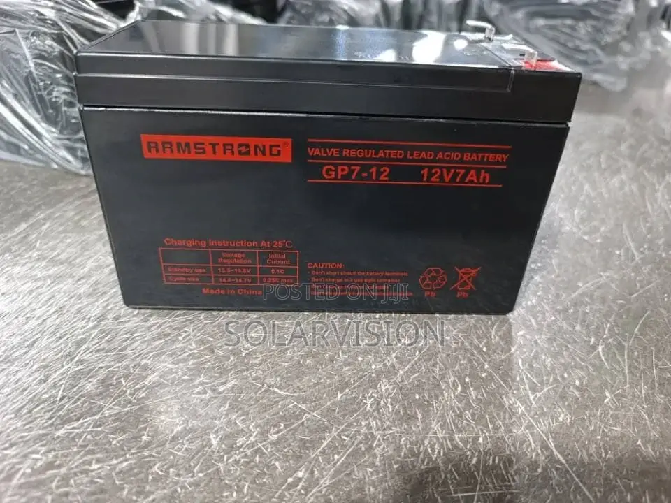 Leoch Ups Apc Replacement Battery