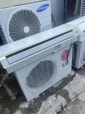 German Used LG 1.5hp Latest Model Air Conditioners