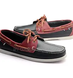 Moschino Men's Leather Shoes