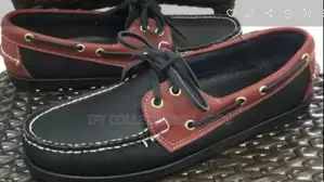 Moschino Men's Leather Shoes