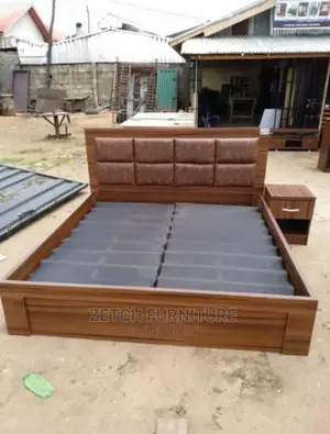 Standard 6x6 Bedframe Cabinets