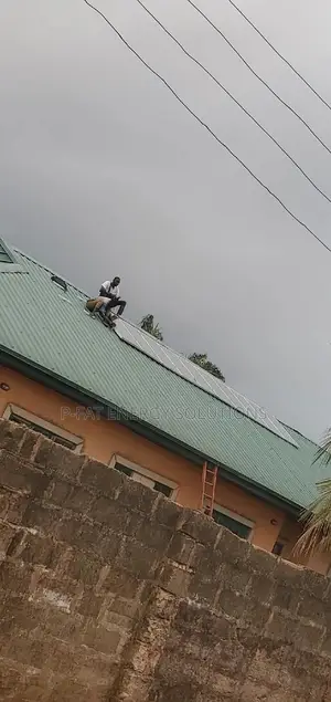 5kva Full Solar Installation(Quality Is Guaranteed)