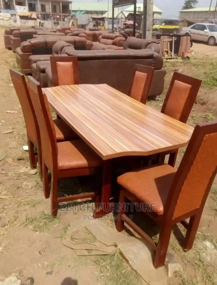 6 Seater Dining Table Sets