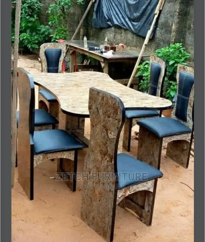 6 Seater Dining Table Sets
