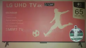 Brand New Original Smart LG TV 65 "