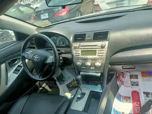 Toyota Camry 2010 Silver