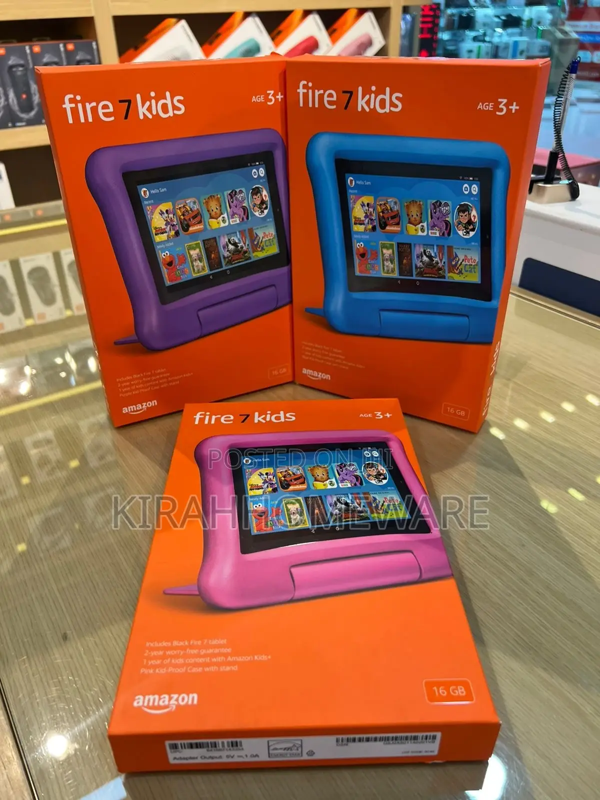 Kids Electronics Learning Tablet