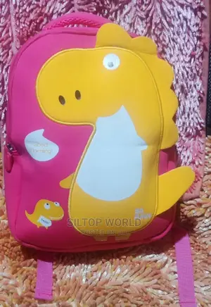 Cartoon Character Preschool Bag for 2 to 5yrs Girl