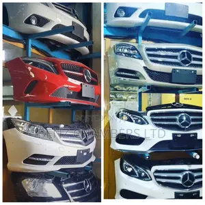 Mercedes Benz Spare Parts Facelift Kits