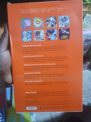 Kids Electronics Learning Tablet
