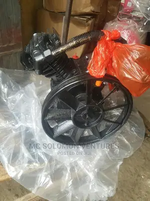 Original 3hp Air Compressor Head Available
