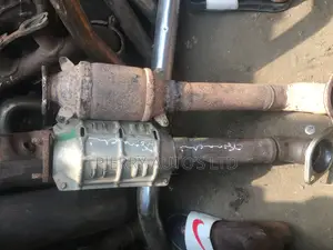 Honda RDX Catalyst Exhaust System