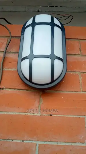 LED Plastic Outdoor Lights
