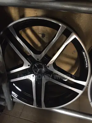 Ml 350 Benz Wheellz 20 Inch