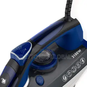 Beldray Bel0820 Ultra Ceramic Steam Iron, 3100 W