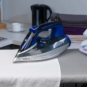Beldray Bel0820 Ultra Ceramic Steam Iron, 3100 W