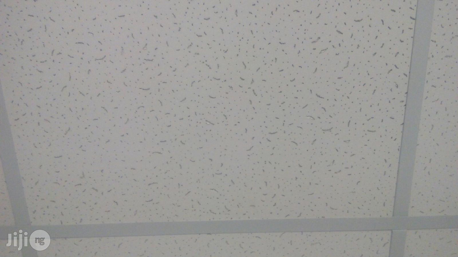 Fiber Aqustic Suspending Ceiling