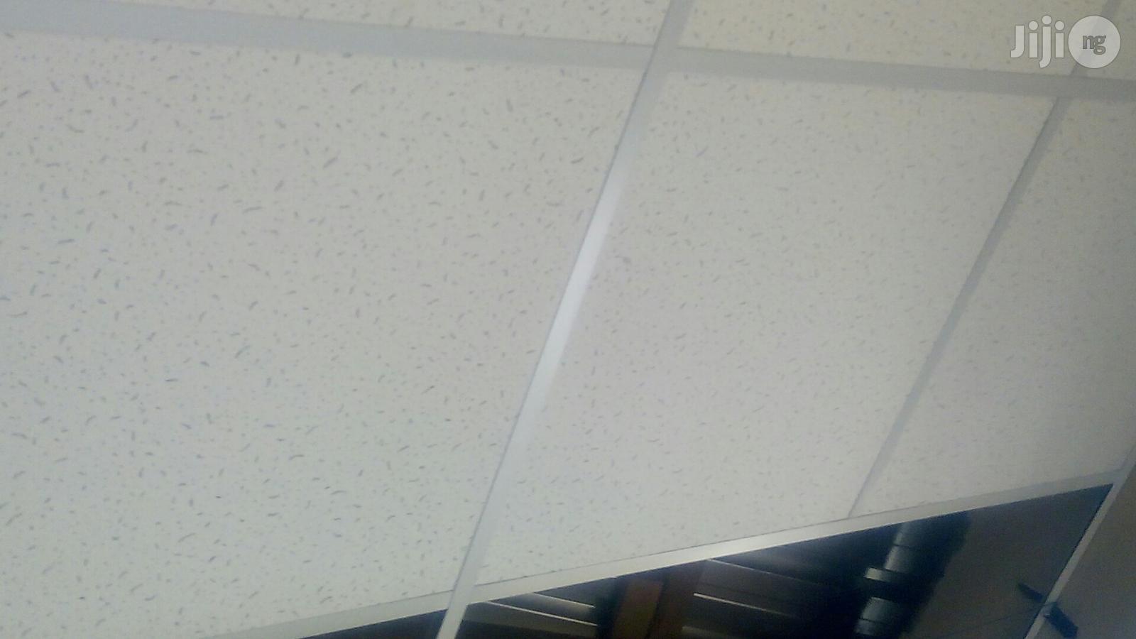 Fiber Aqustic Suspending Ceiling