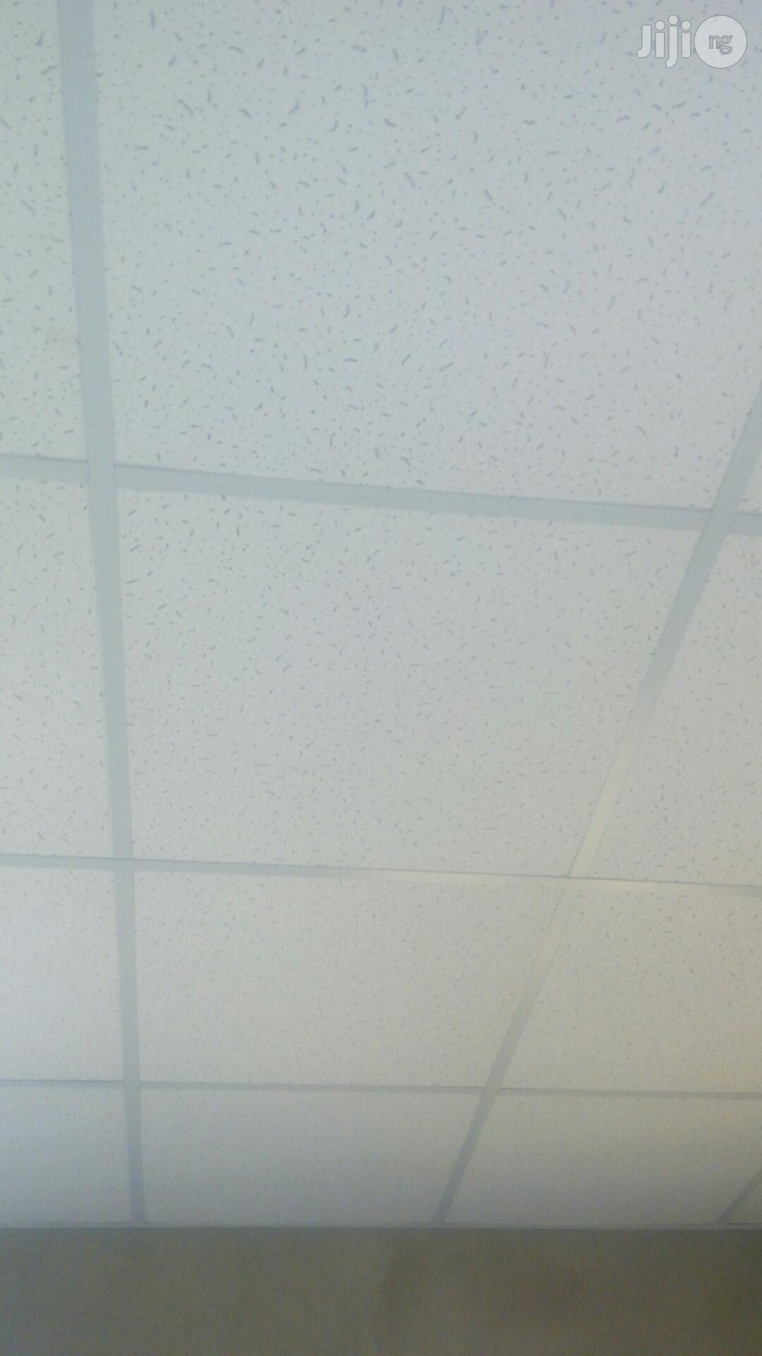 Fiber Aqustic Suspending Ceiling