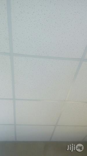 Fiber Aqustic Suspending Ceiling