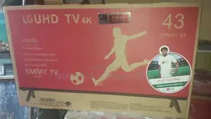 Brand New Original Smart LG TV 43 "