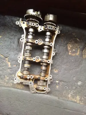 Crankshaft Toyota Venza 2010