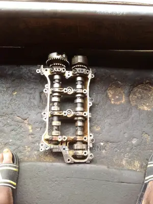 Crankshaft Toyota Venza 2010