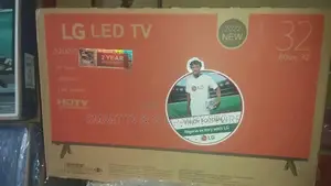 Brand New Original LG TV 32 "