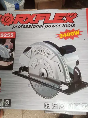 Circular Saw Machine 10" Worxflex