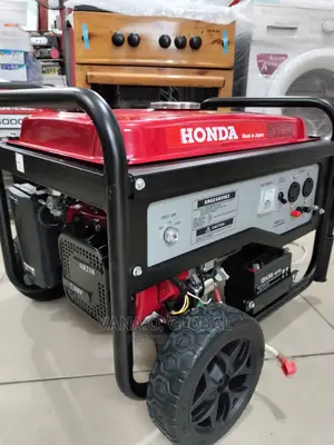 Honda Japan Generator 3kva