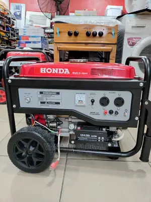 Honda Japan Generator 3kva
