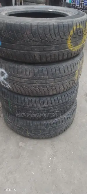 Grade a Tyres