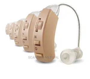 Portable Noise Reduction Digital Hearing Aid
