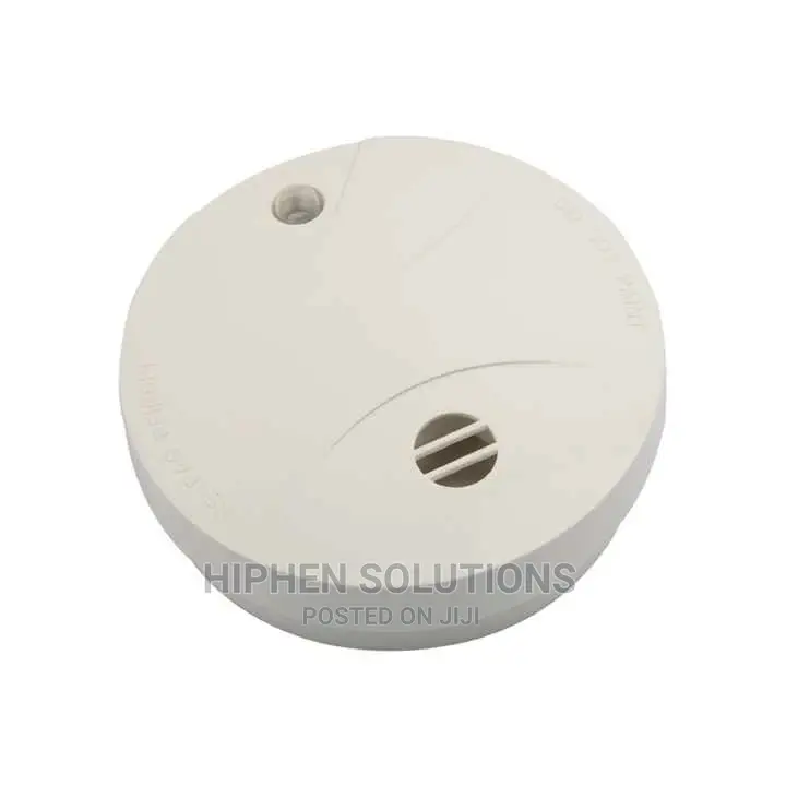 Cost Effective Wireless Smoke Detector