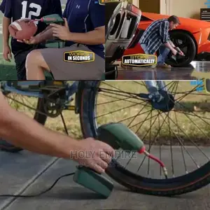 Air Dragon Portable Air Compressor