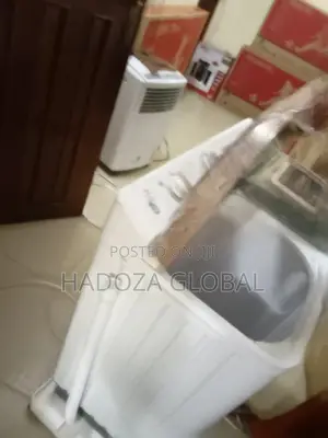 7kg Skyrun Manual Washing Machine Twin Tub,Top-Loader