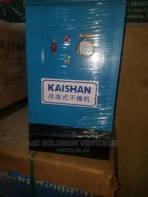 Kaishan Air Drying Machine Available