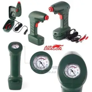 Air Dragon Portable Air Compressor