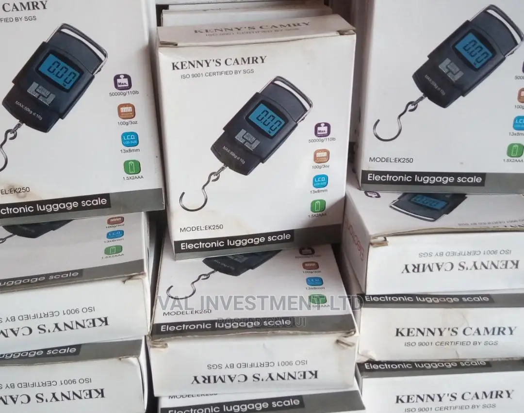 50kg Electronic Hanging Scale