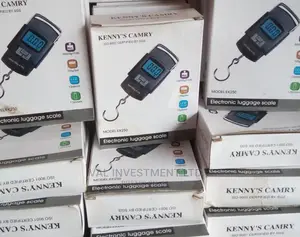 50kg Electronic Hanging Scale
