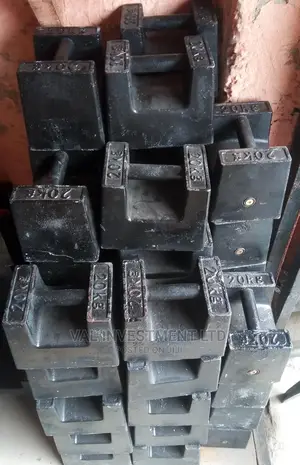 10kg Dead Weight