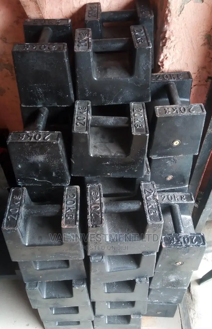 10kg Dead Weight